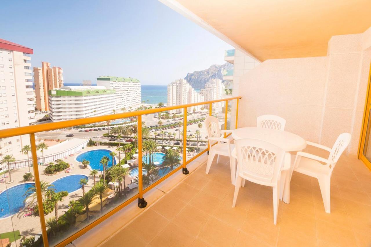 Apartamentos Ambar Beach Calp