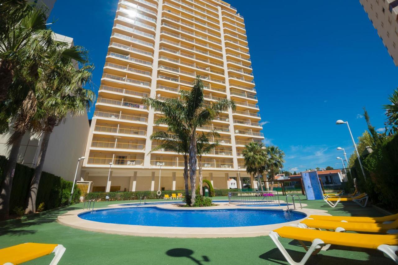 Apartamentos Ambar Beach Apartament