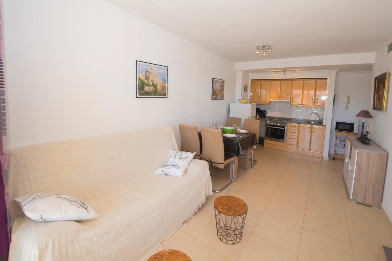 Apartament Apartamentos Ambar Beach
