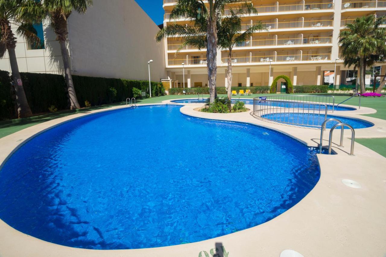 Apartament Apartamentos Ambar Beach Calp