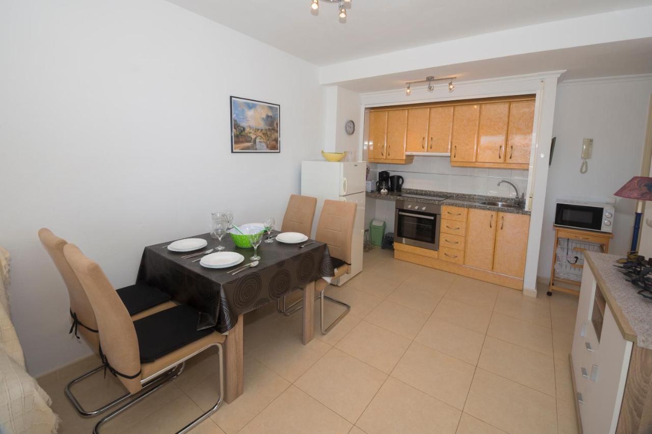 Apartamentos Ambar Beach Apartament