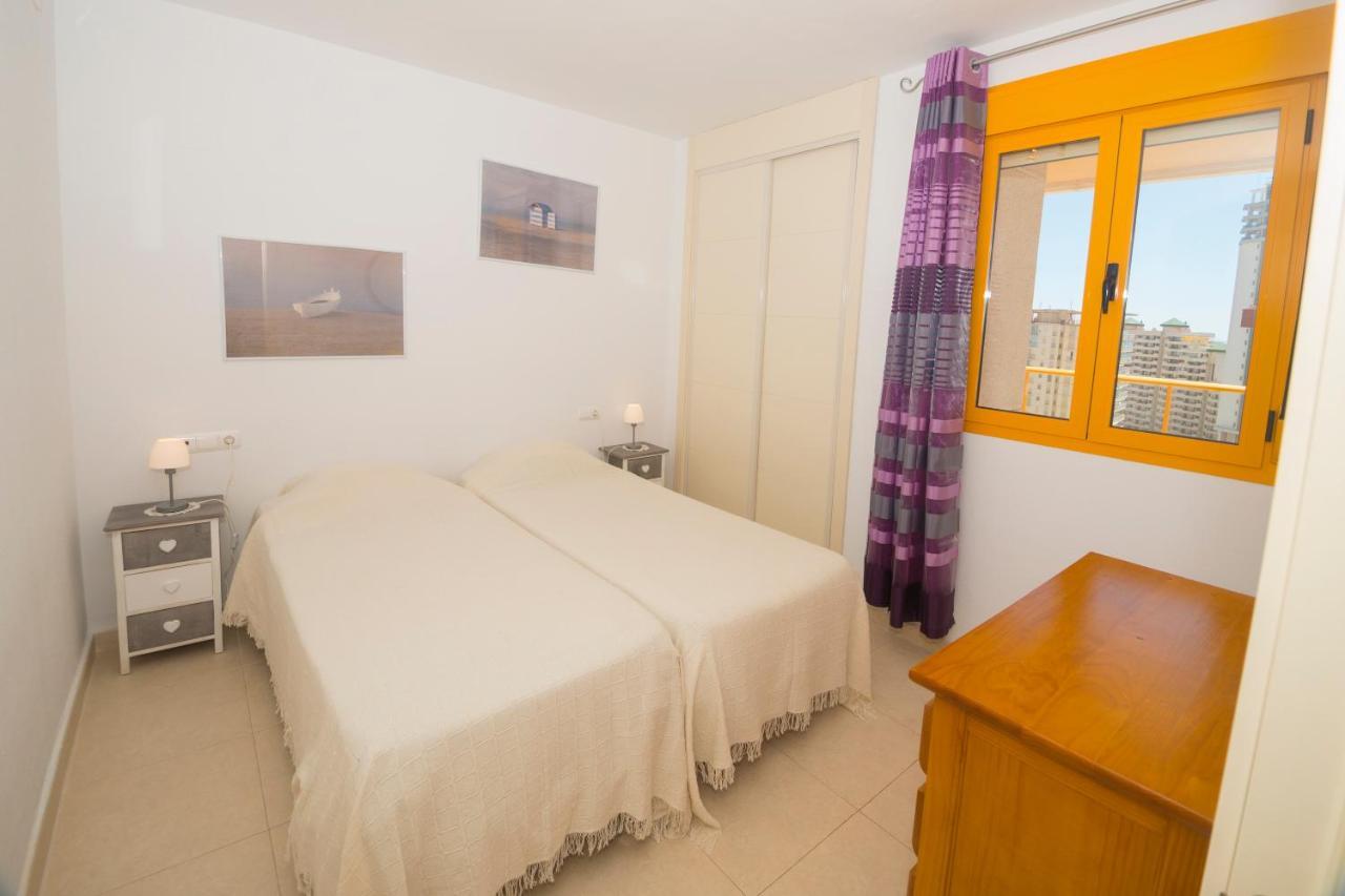 Apartamentos Ambar Beach * Calp