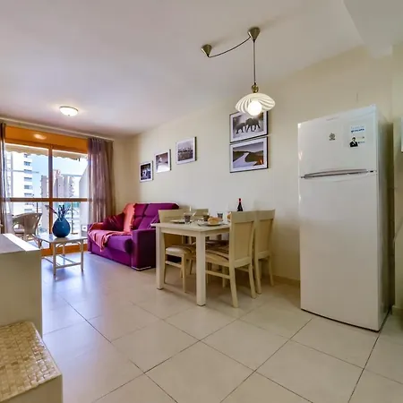 Apartamentos Ambar Beach Calpe Zewnętrze zdjęcie