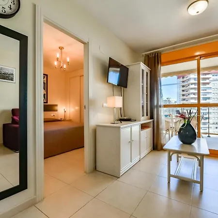 Apartamentos Ambar Beach Calpe Zewnętrze zdjęcie