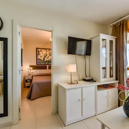 Apartamentos Ambar Beach Calpe Zewnętrze zdjęcie