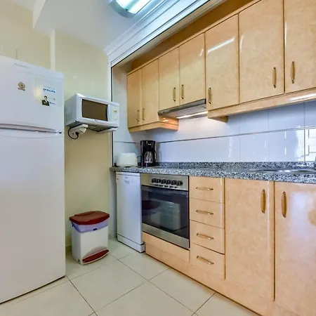 Apartamentos Ambar Beach Calpe Zewnętrze zdjęcie
