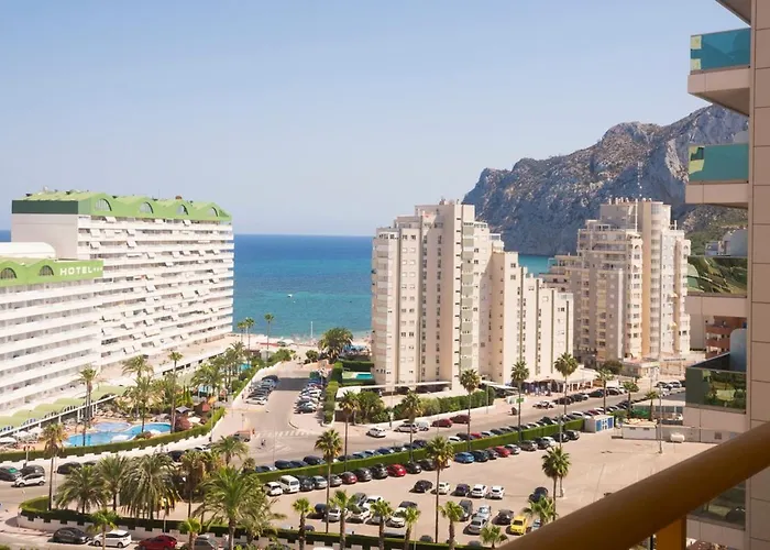 Apartamentos Ambar Beach