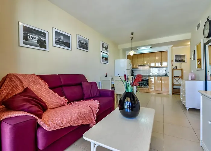 Apartamentos Ambar Beach