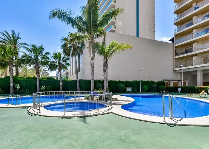 Apartamentos Ambar Beach