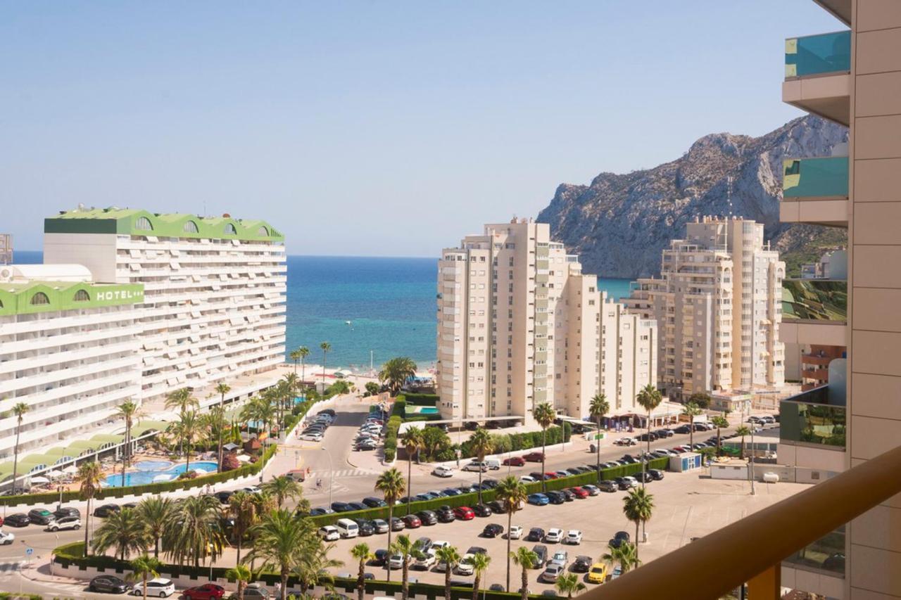 Apartamentos Ambar Beach *