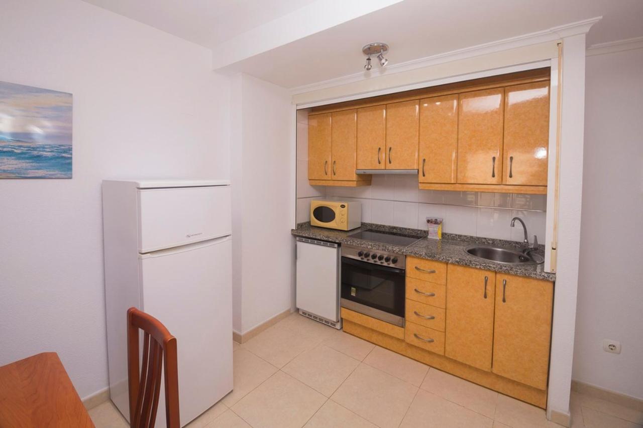Apartamentos Ambar Beach Calpe