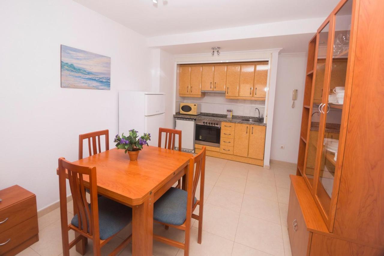 Apartamentos Ambar Beach Calpe