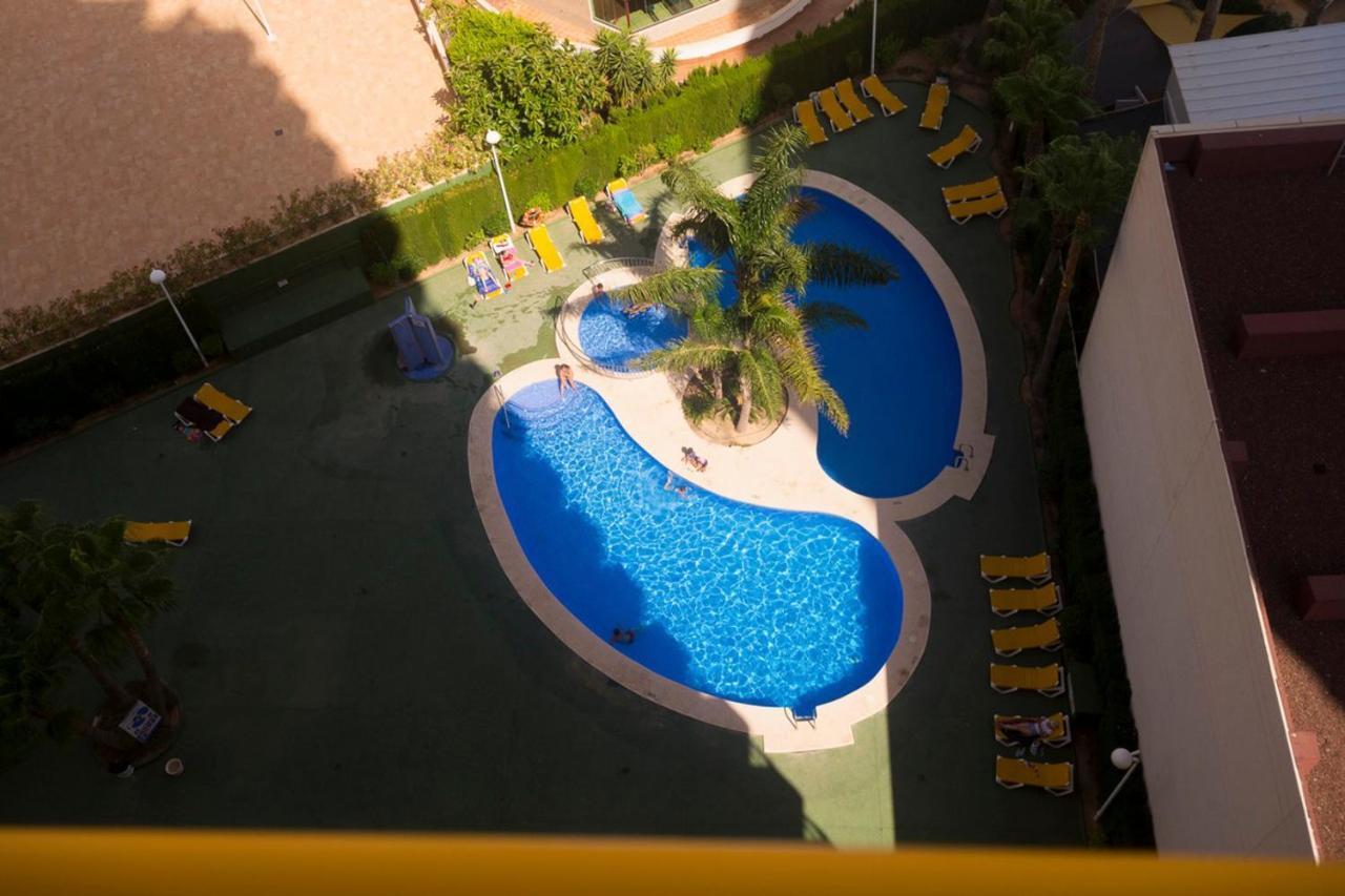 Apartamentos Ambar Beach Calpe