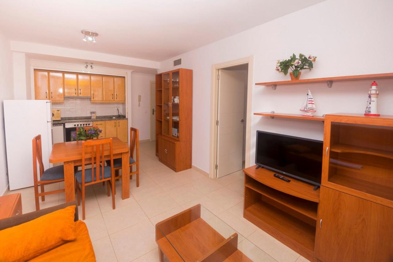 Apartamentos Ambar Beach *