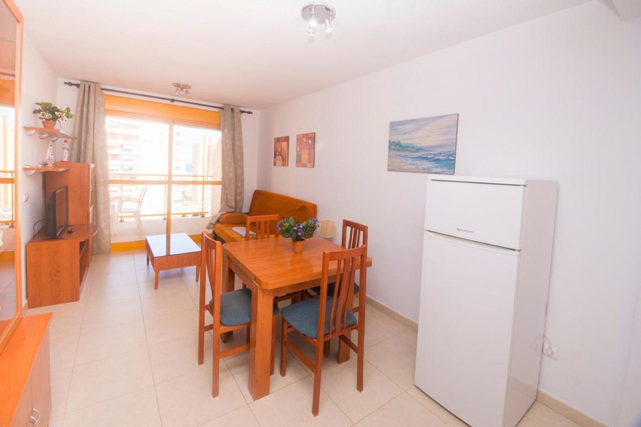 Apartamentos Ambar Beach Apartment