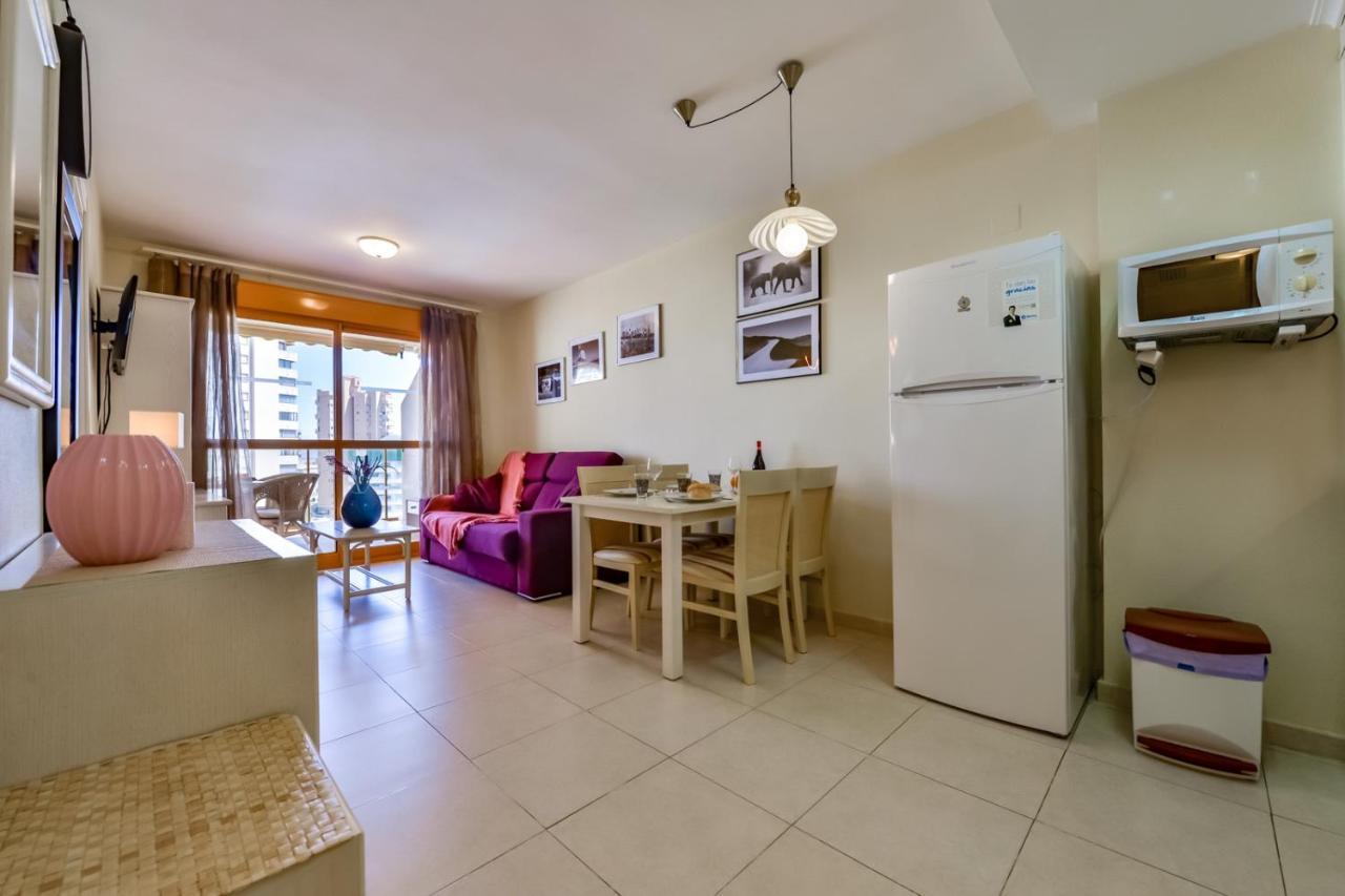 Apartment Apartamentos Ambar Beach *