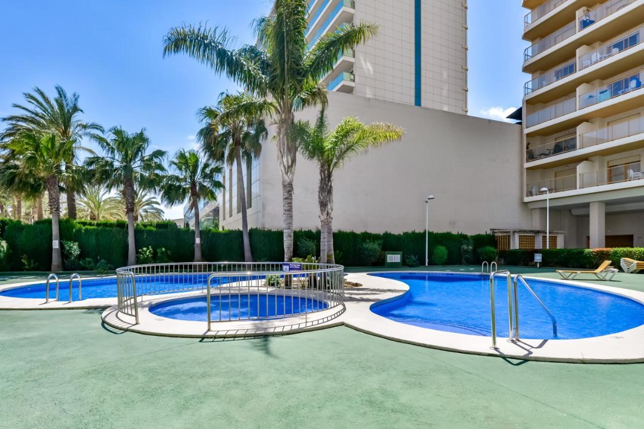Apartamentos Ambar Beach * Calpe