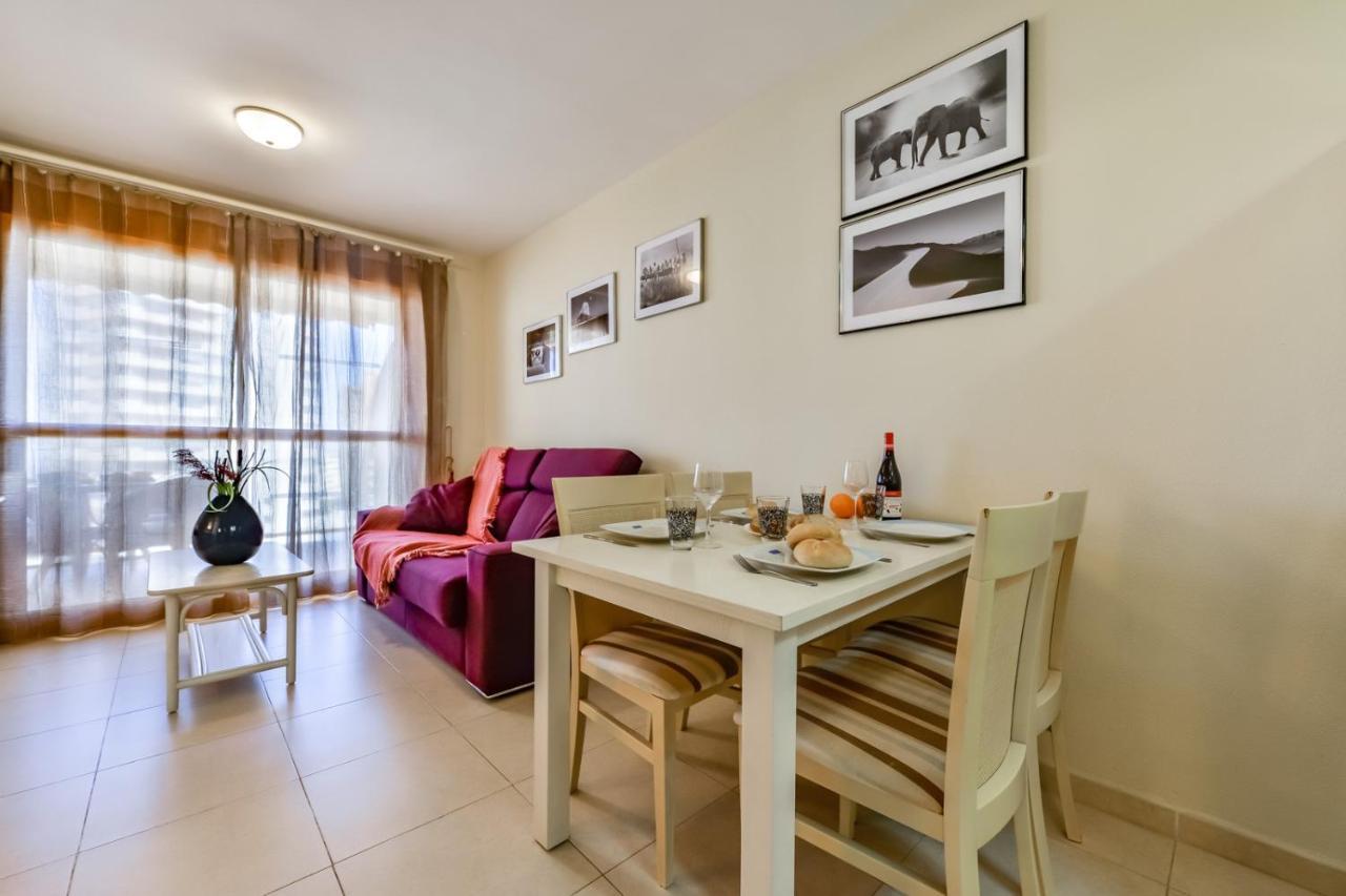 Apartment Apartamentos Ambar Beach Calpe