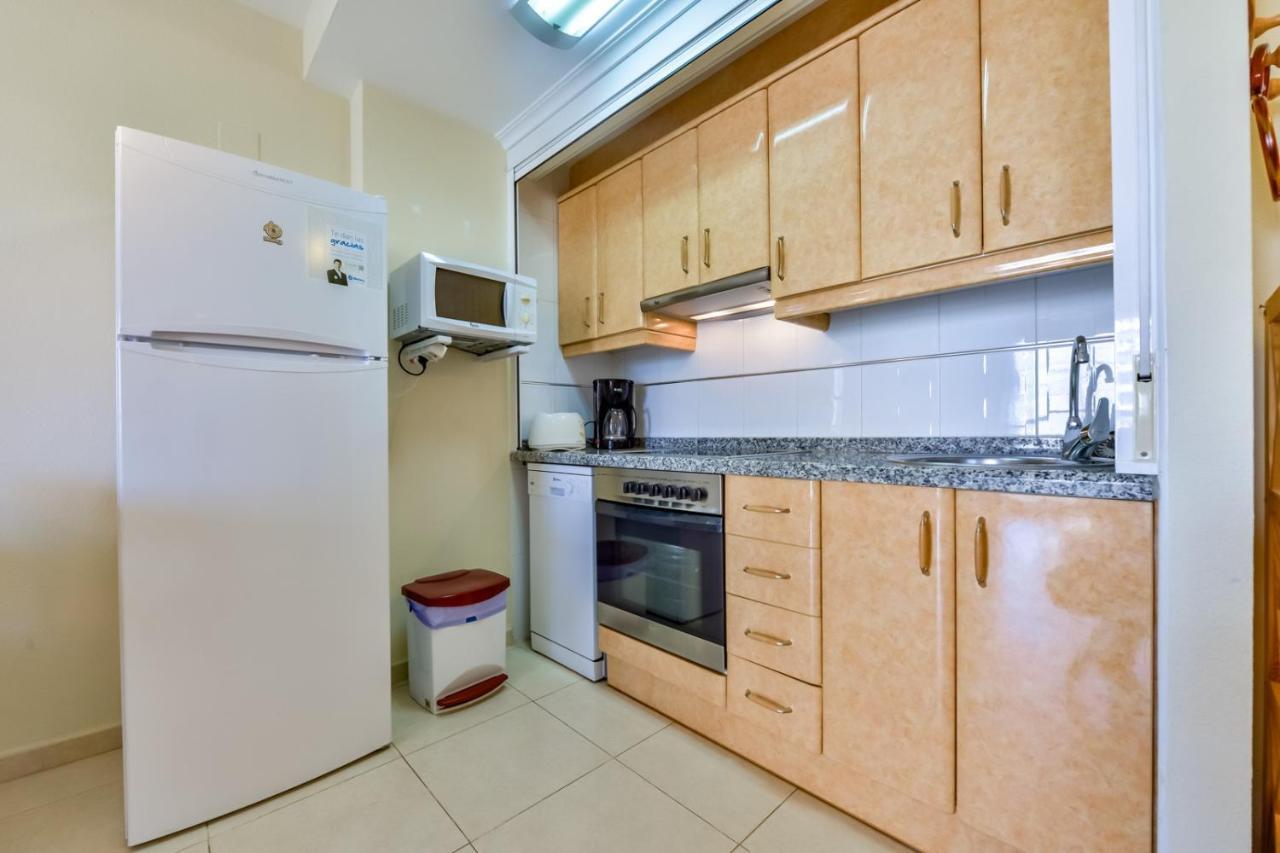 Apartamento Apartamentos Ambar Beach Calpe