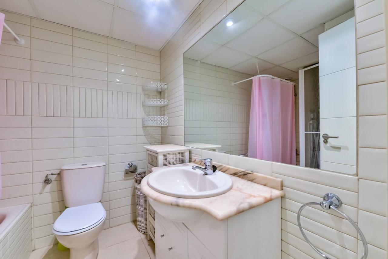 Apartamento Apartamentos Ambar Beach Calpe