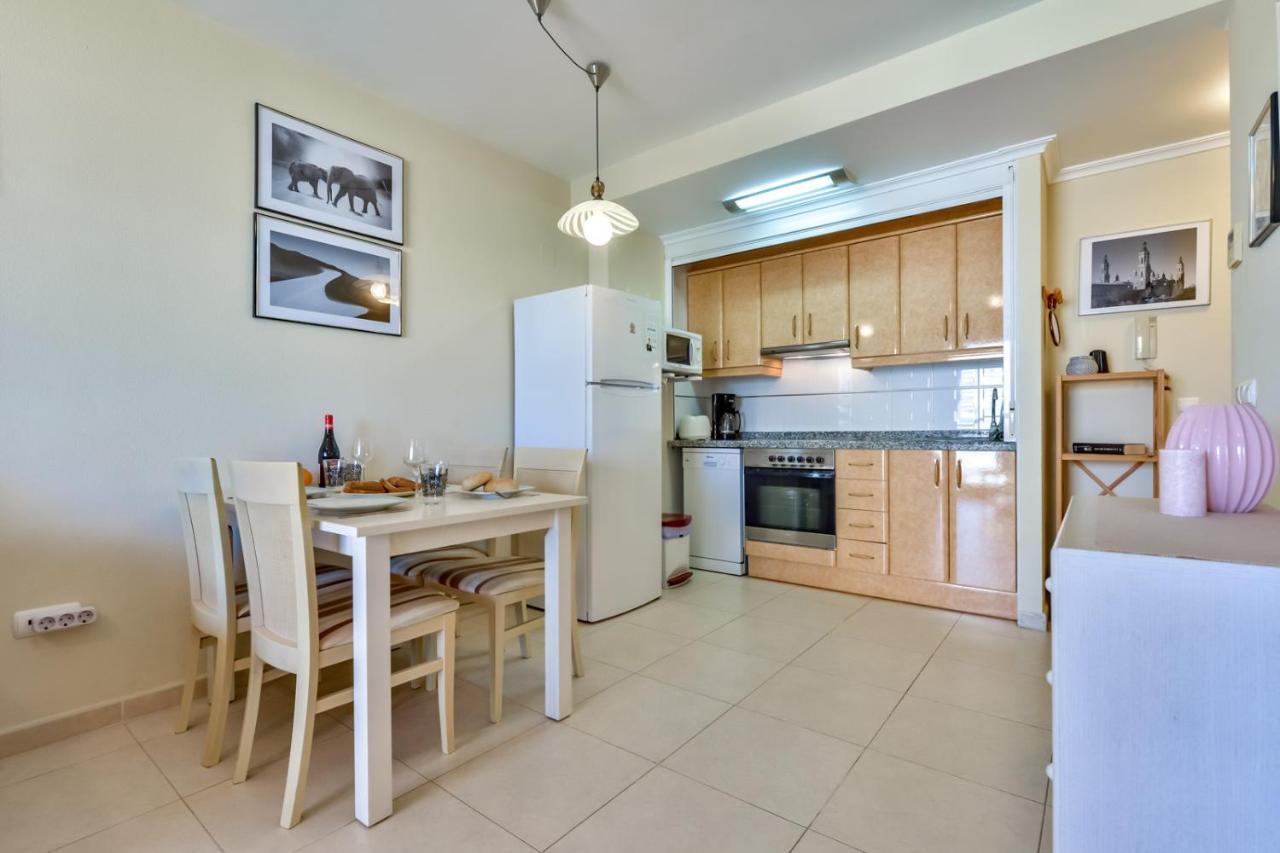Apartamento Apartamentos Ambar Beach