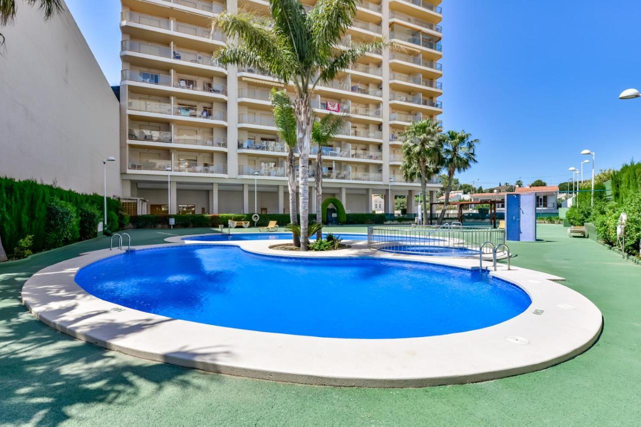 Apartamentos Ambar Beach Apartamento Calpe