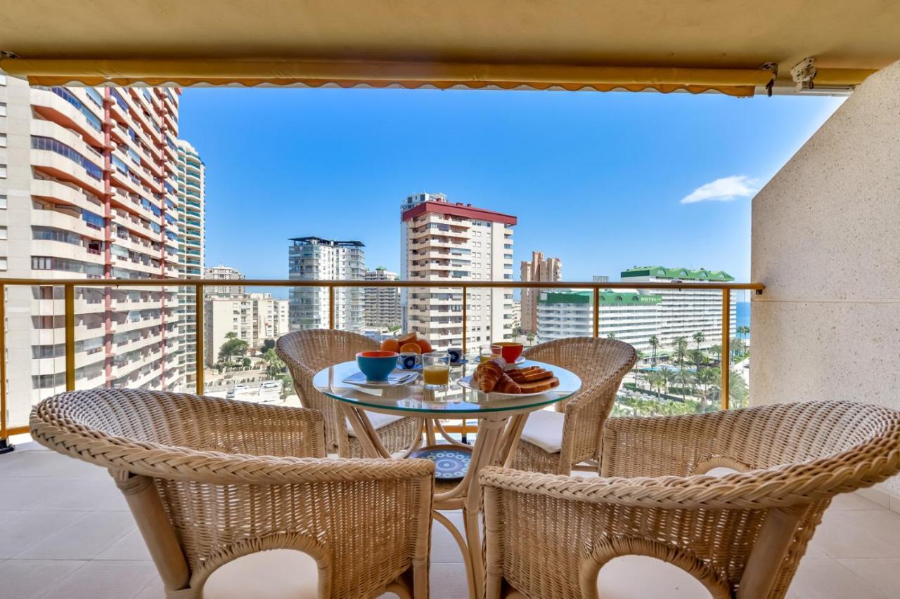 Apartamentos Ambar Beach Calpe