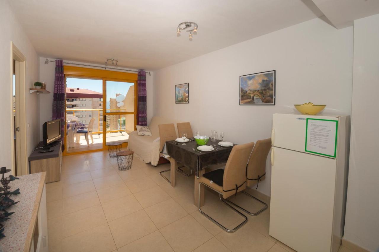 Apartamentos Ambar Beach Apartment