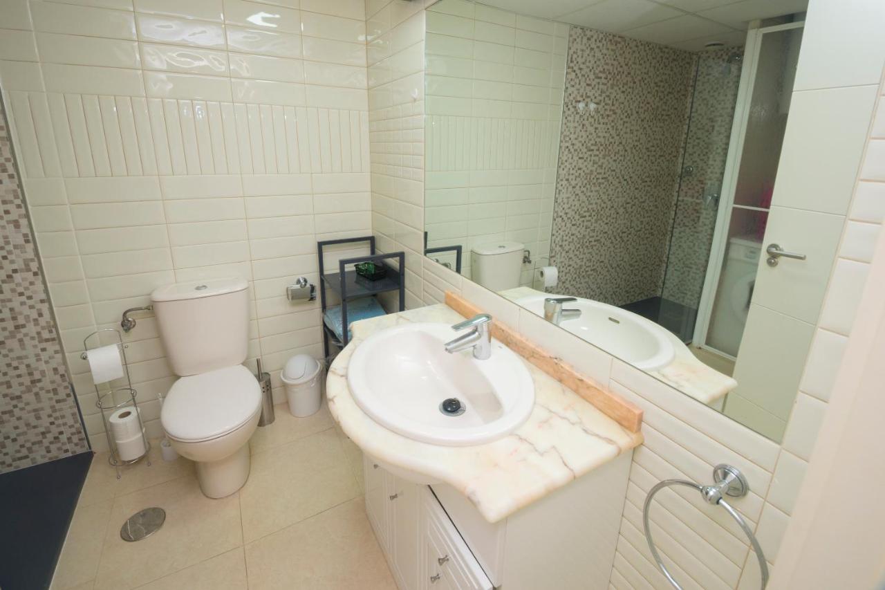 Apartment Apartamentos Ambar Beach Calpe