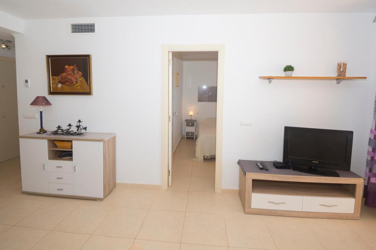 Apartamentos Ambar Beach Calpe