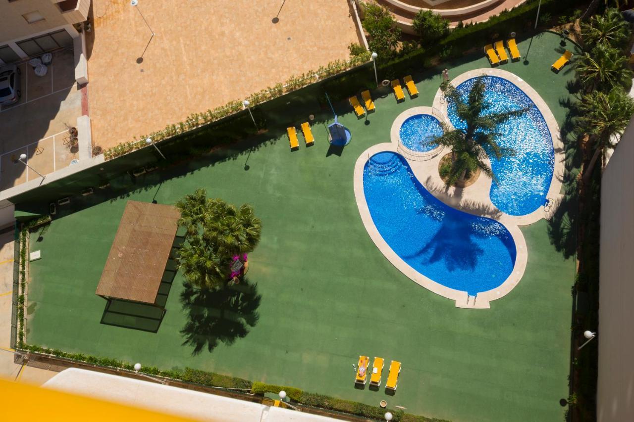 Apartamentos Ambar Beach Apartment *