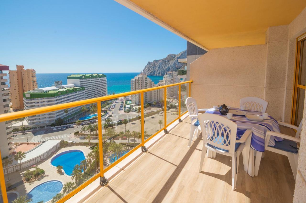 Apartment Apartamentos Ambar Beach Calpe