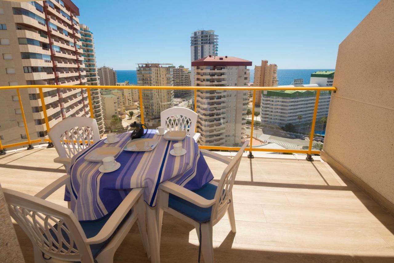 Apartment Apartamentos Ambar Beach