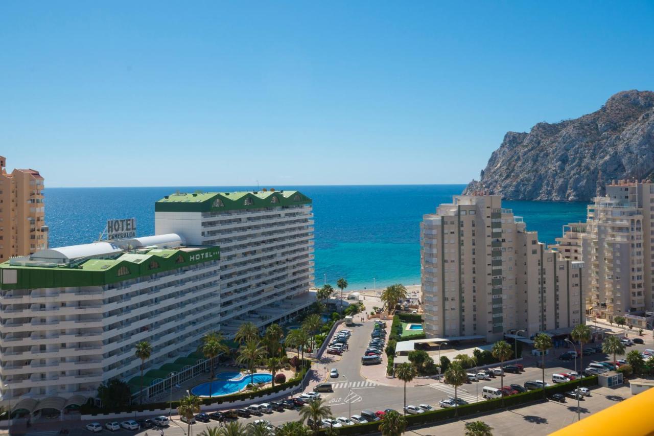Apartamentos Ambar Beach *