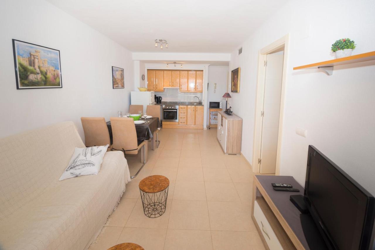 Apartamento Apartamentos Ambar Beach Calpe