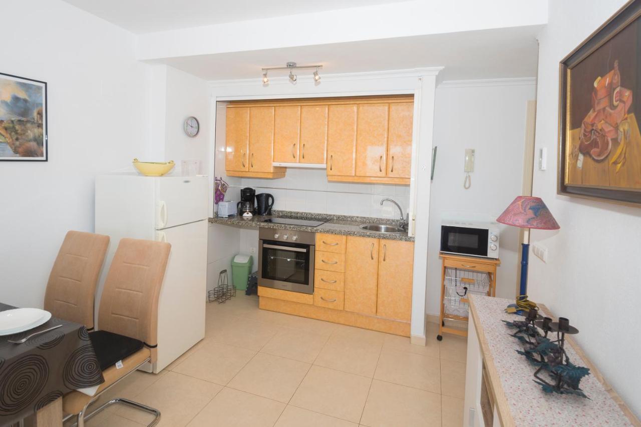 Apartamento Apartamentos Ambar Beach Calpe