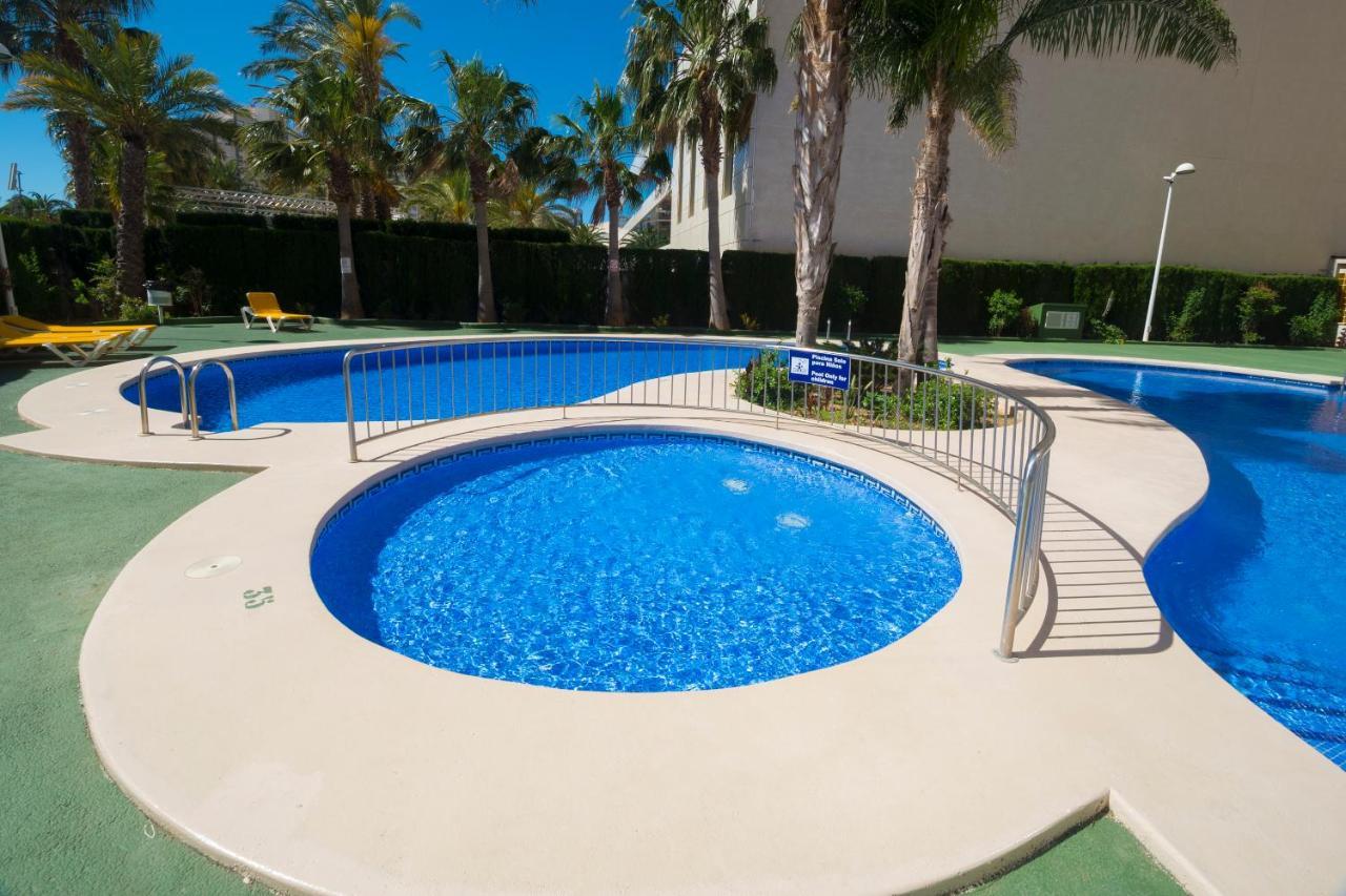 Apartamento Apartamentos Ambar Beach Calpe