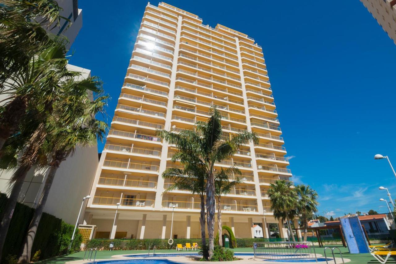 Apartamento Apartamentos Ambar Beach Calpe