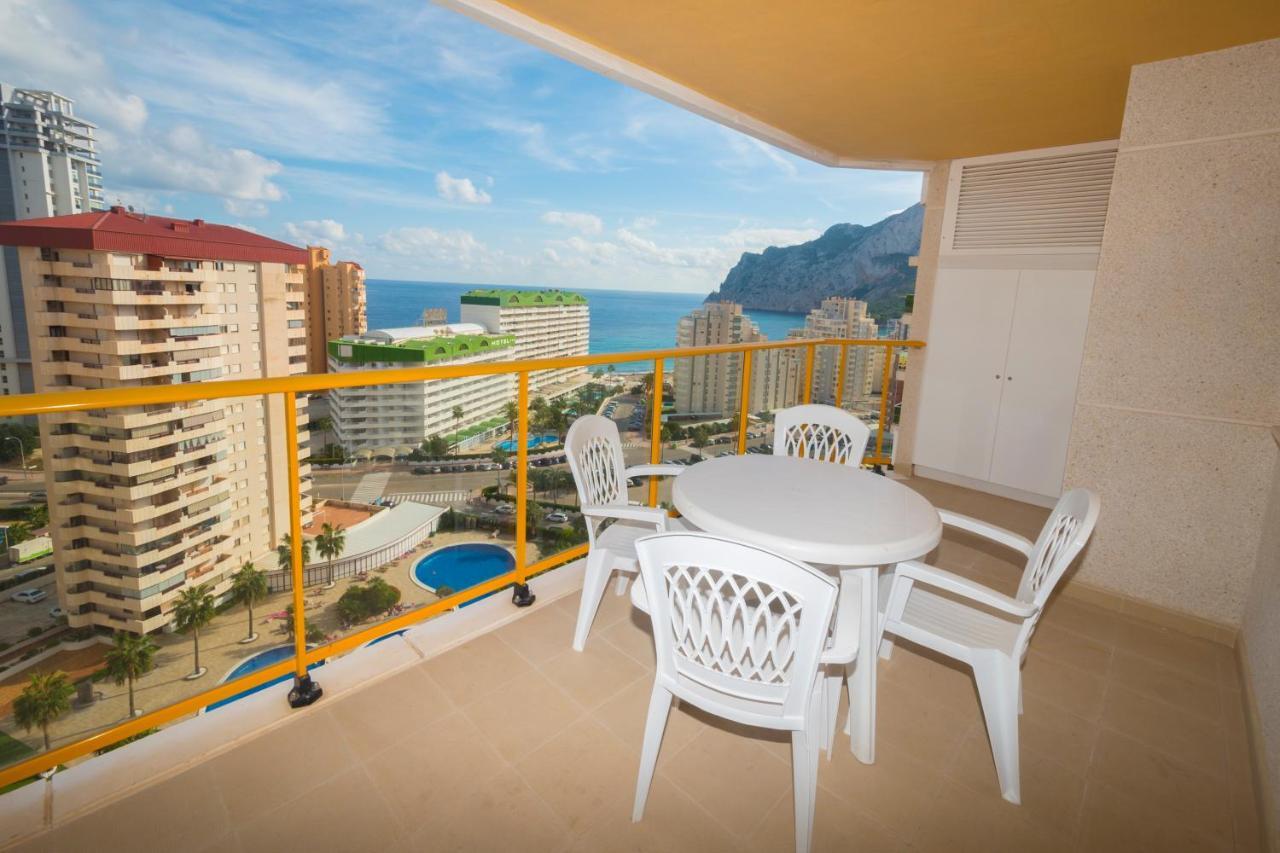 Apartamentos Ambar Beach Apartment