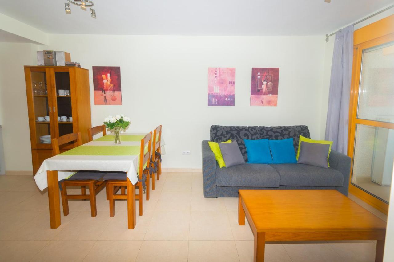 Apartamentos Ambar Beach Calpe