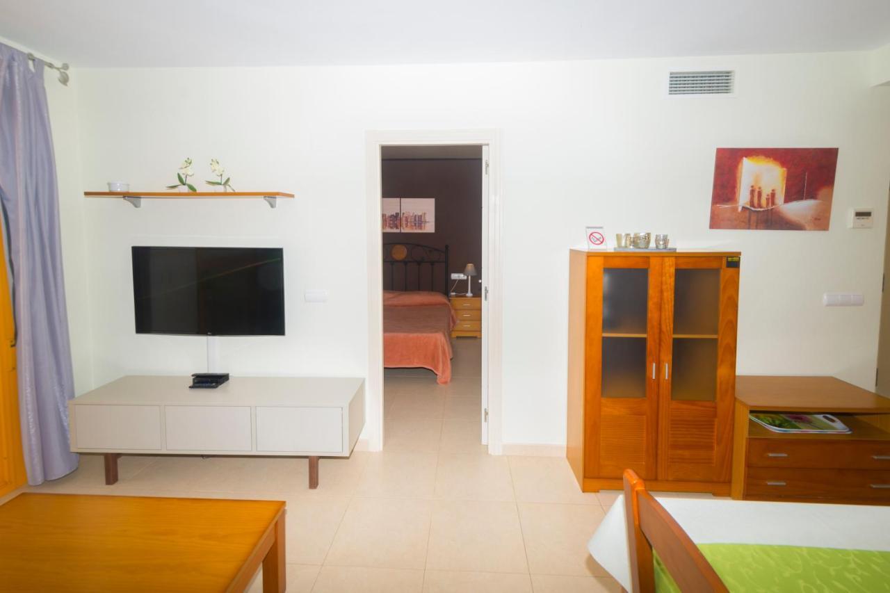 Apartamentos Ambar Beach Calpe