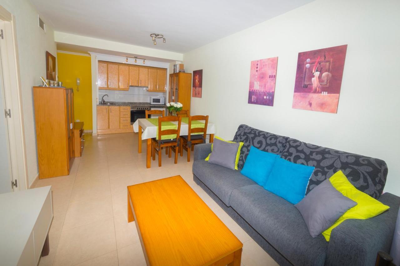 Apartamentos Ambar Beach *
