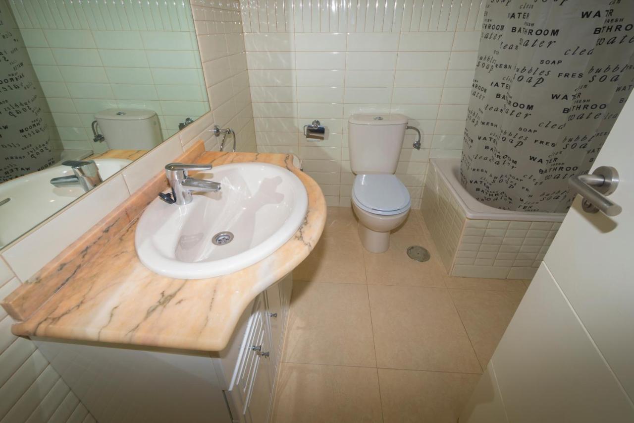 Apartamento Apartamentos Ambar Beach